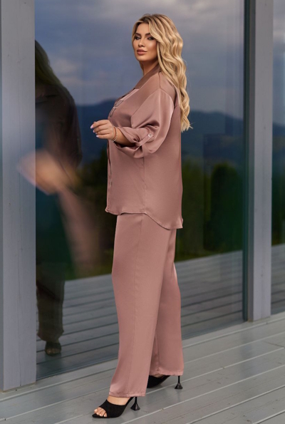 Костюм "Елізабет" мокко