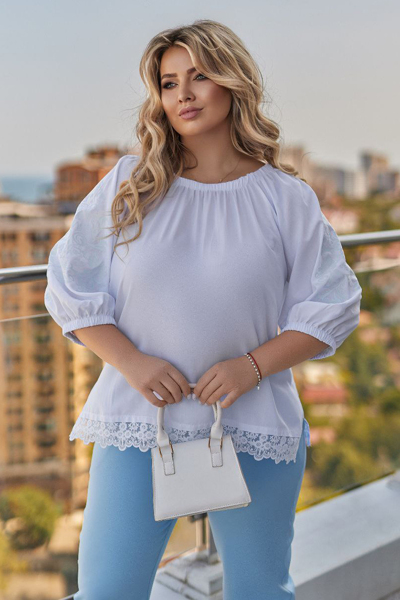 Костюм "Корделія" блакитний