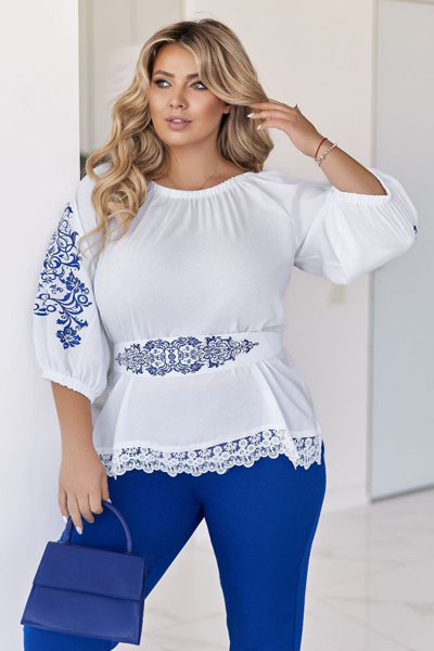 Костюм "Корделія" електрик