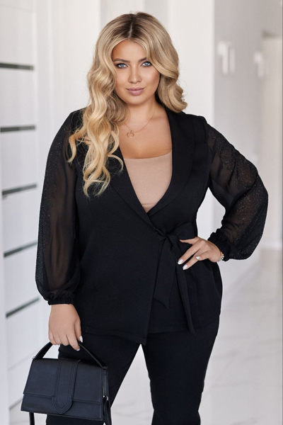 Костюм "Козма" чорний