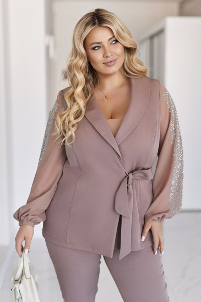 Костюм "Козма" мокко