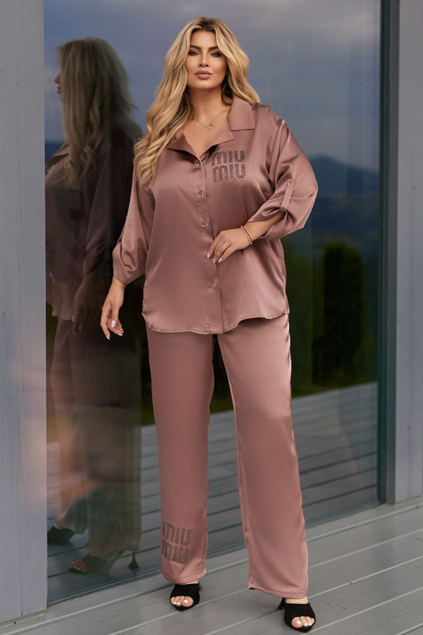 Костюм "Віа" мокко