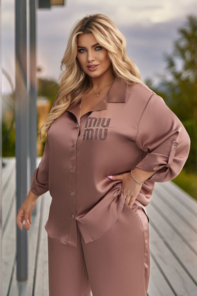 Костюм "Віа" мокко