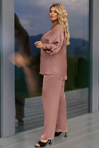 Костюм "Віа" мокко