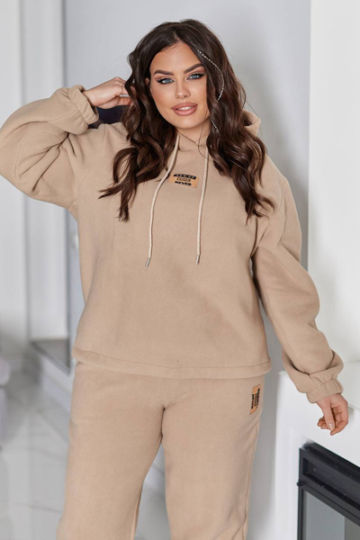 Костюм "Адріана" бежевий