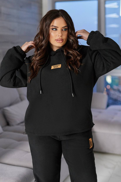 Костюм "Адріана" чорний