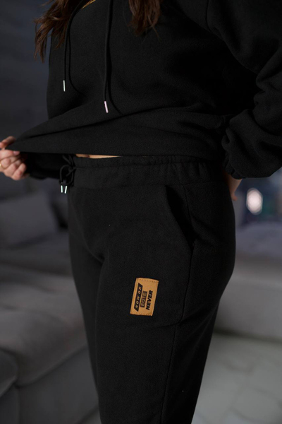 Костюм "Адріана" чорний