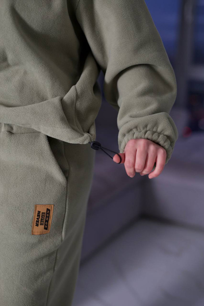 Костюм "Адріана" оливковий