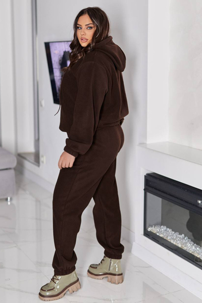 Костюм "Адріана" шоколад