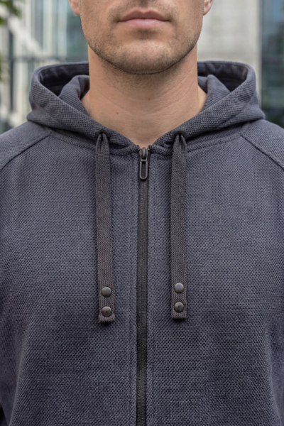 Чоловічий спортивний костюм "Сенс" фуме