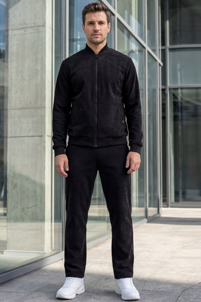 Чоловічий костюм "Тріумф" чорний