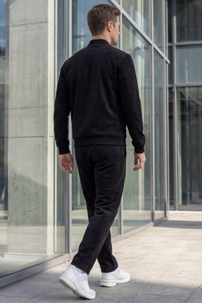 Чоловічий костюм "Тріумф" чорний