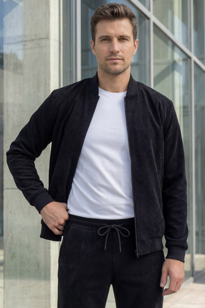 Чоловічий костюм "Тріумф" чорний