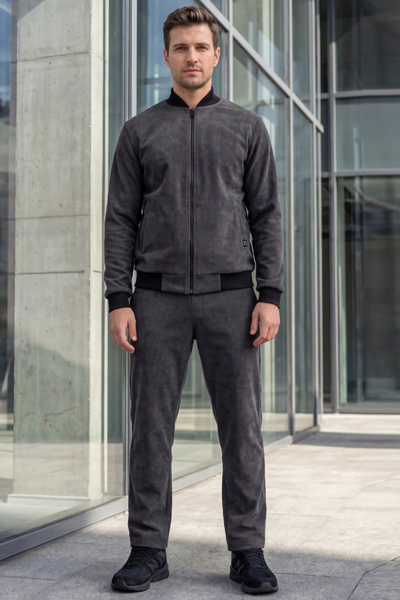 Чоловічий костюм "Тріумф" фуме