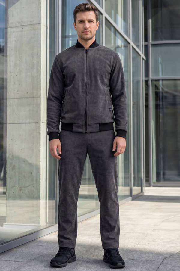 Чоловічий костюм "Тріумф" фуме