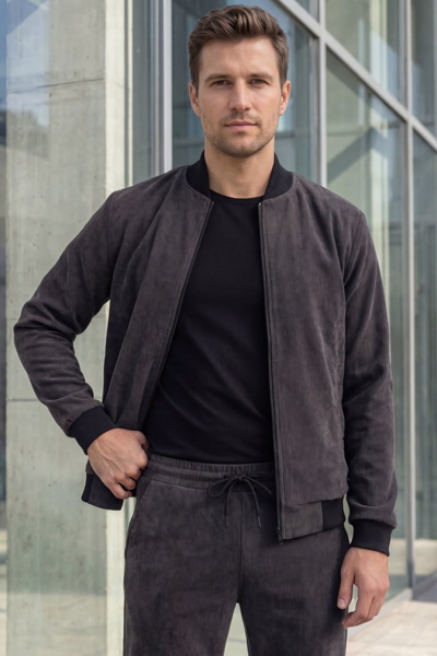 Чоловічий костюм "Тріумф" фуме