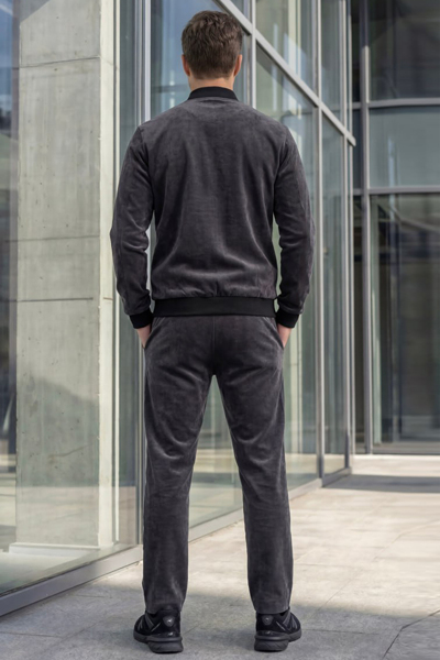 Чоловічий костюм "Тріумф" фуме