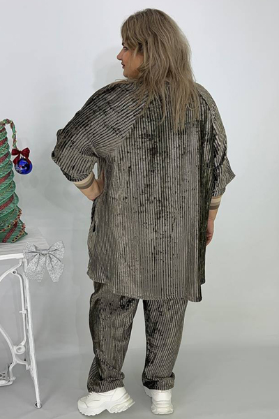 Костюм "Діана" асфальт