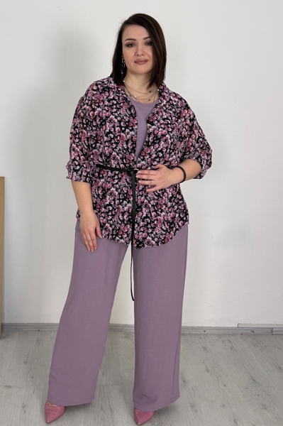 Костюм-трійка "Делікація" А4