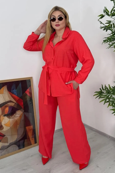 Костюм "Ангеліна" корал