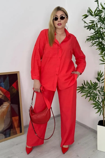 Костюм "Ангеліна" корал Костюм "Ангеліна" корал