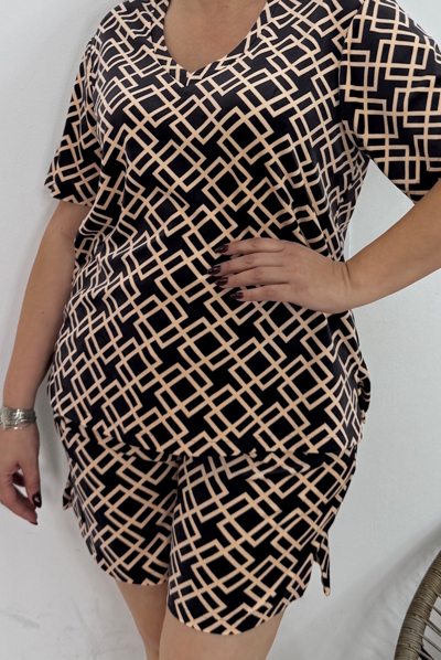 Домашній костюм "Ібіца" А1