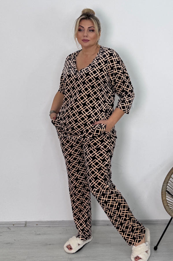 Домашній костюм "Лірика" А1