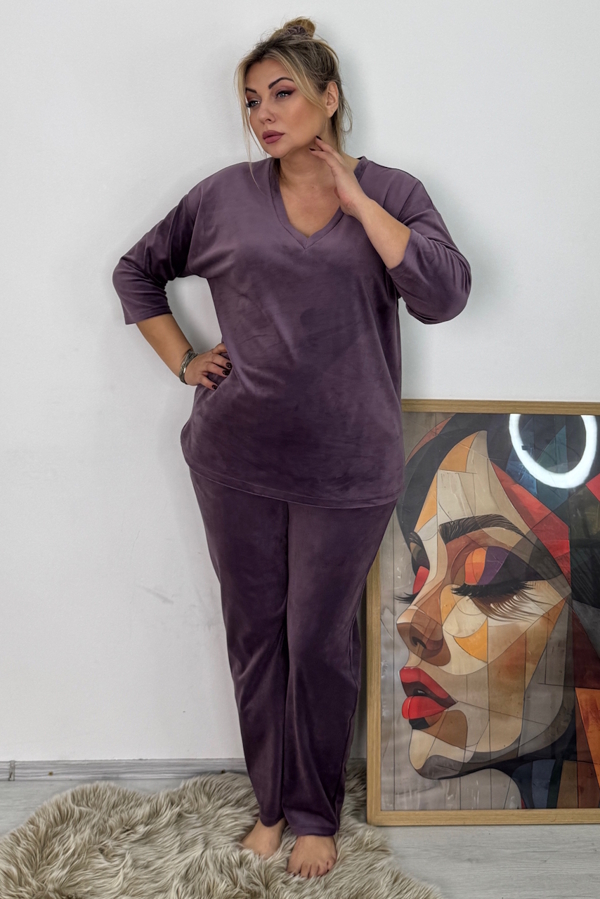 Домашній костюм "Лірика" фрез