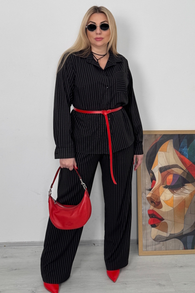 Костюм "Мелоні" чорний