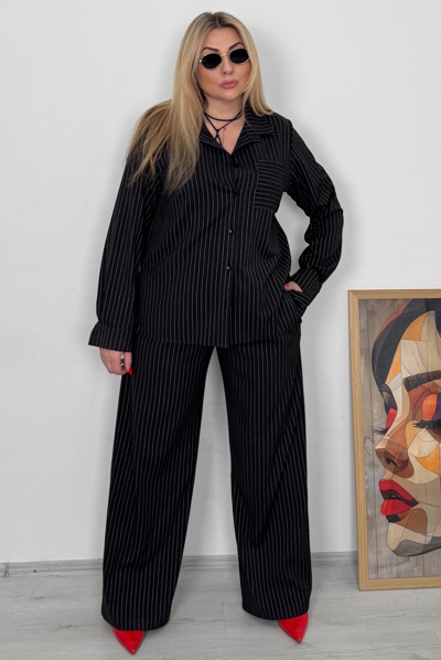 Костюм "Мелоні" чорний