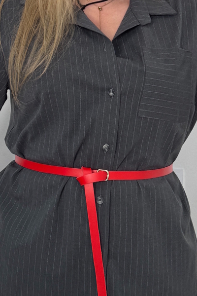 Костюм "Мелоні" графіт