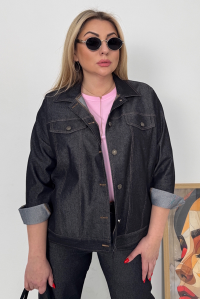 Джинсовий костюм "Селіна"