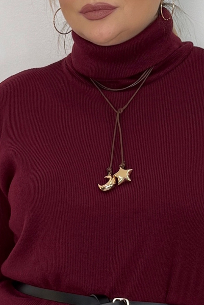 Теплий костюм "Венесуела" бордо