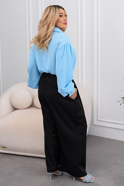 Костюм "Гавана" блакитний