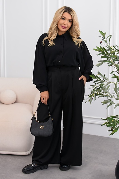 Костюм "Гавана" чорний