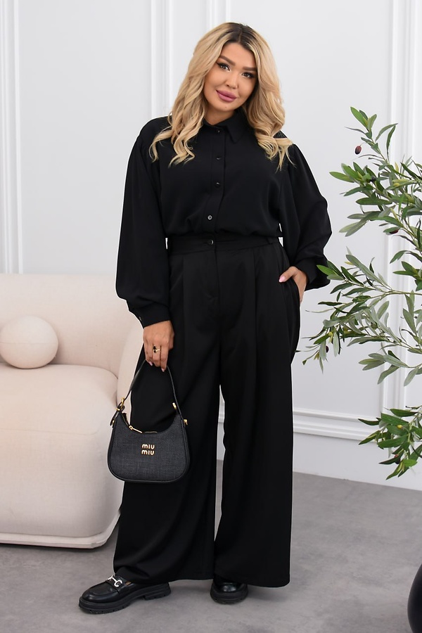 Костюм "Гавана" чорний