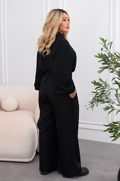 Костюм "Гавана" чорний