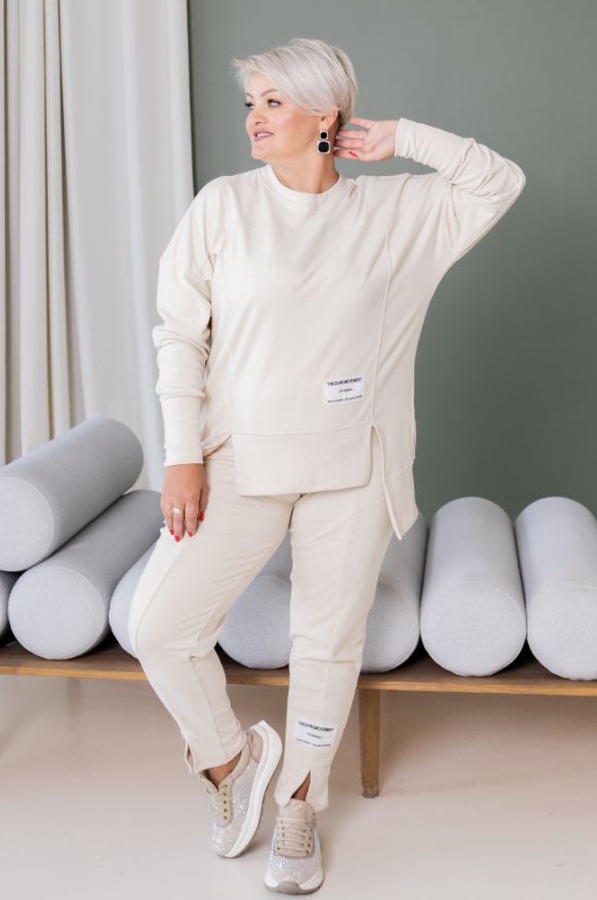 Теплий костюм "Лука"