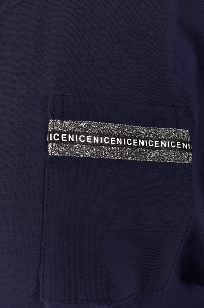 Костюм "Фенді" темно-синій