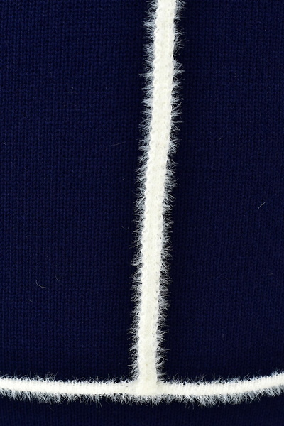 Костюм "Орхідея" темно-синій