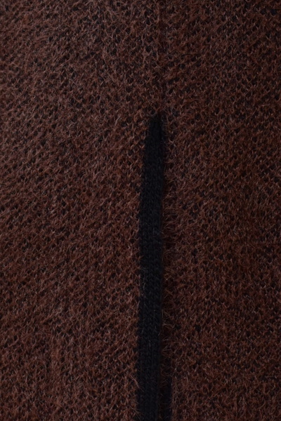 Туніка "Сельма" шоколад