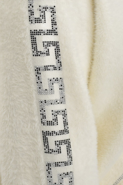 Теплий костюм з альпаки  "Злата" молоко