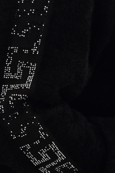 Теплий костюм з альпаки  "Злата" чорний