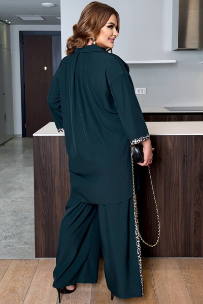 Костюм "Барні" бутилка