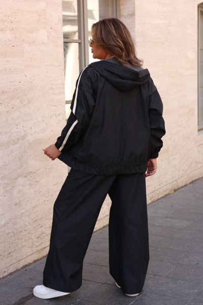 Костюм "Кейсі" чорний