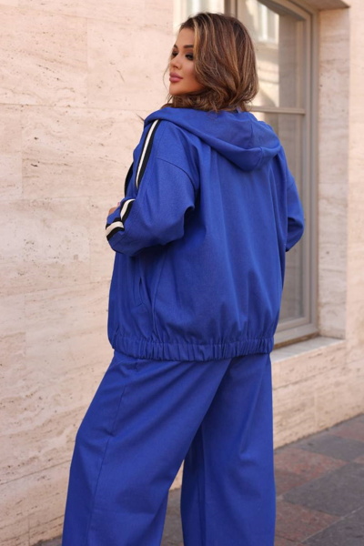 Костюм "Кейсі" електрик