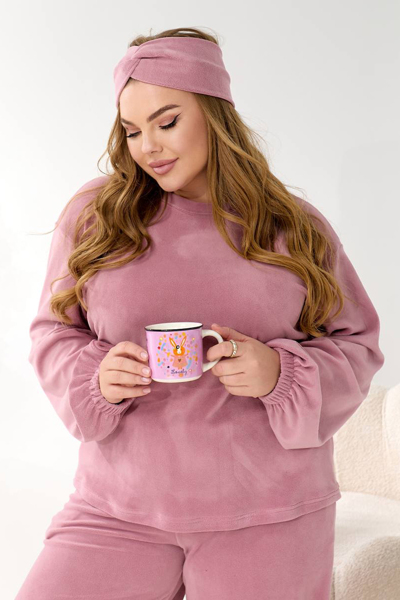 Костюм "Аманда" пудровий