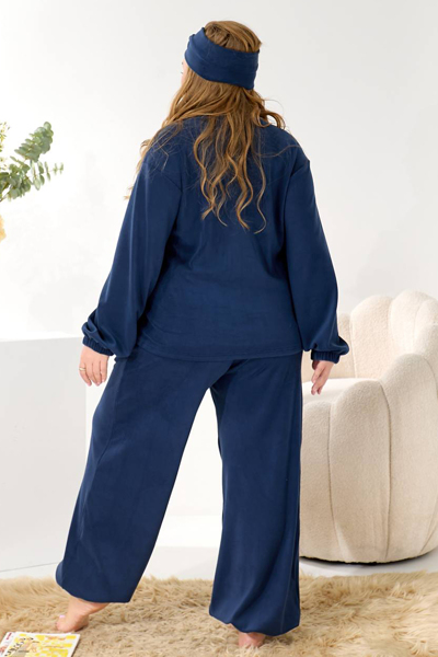 Костюм "Аманда" синій