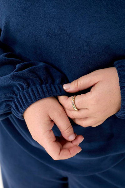 Костюм "Аманда" синій