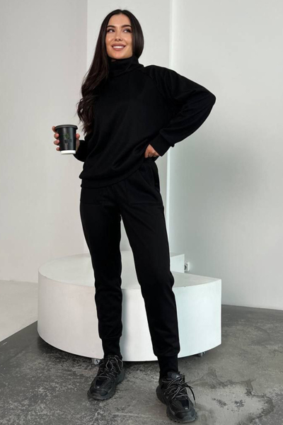 Костюм "Амазонка" чорний